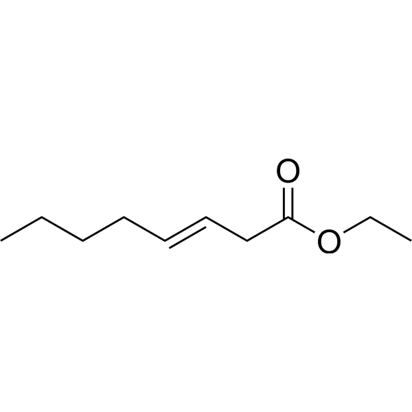 Ethyl 3-octenoate 1117-65-3